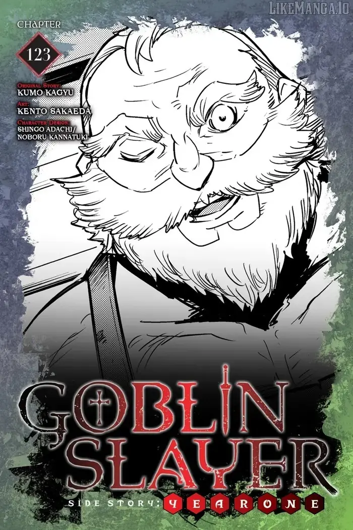 Goblin Slayer: Side Story Year One Chapter 123 image 01_optimized_optimized